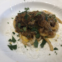 La Brianza - 猪のパスタ