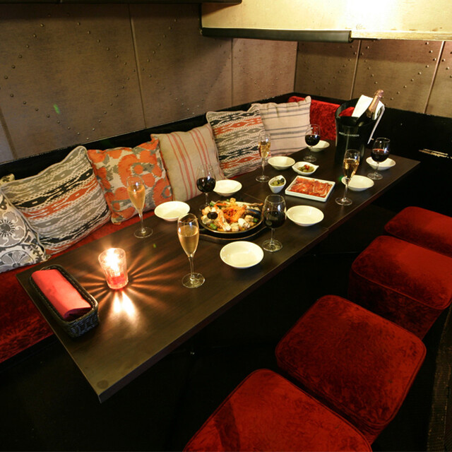 座席 Lobos 銀座 ロボス 東銀座 スペイン料理 食べログ 座席 Lobos 銀座 ロボス 東銀座 スペイン料理 食べログ