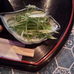 Soba Dokoro Bai Ryuu - 薬味