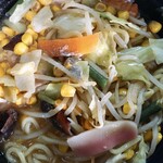 リンガーハット - 料理写真:【テイクアウト】とくちゃんぽん北海道コーンバターみそ　690円＋tax