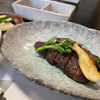 大和榛原牛 うし源 本店 - 