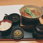 しゃぶしゃぶすき焼どん亭 - 