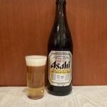 Asahi (medium bottle)