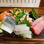 Tano Hei Tei Sashimi Semmon Ten - 