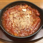 PIZZERIA ROCCO - トリッパのトマト煮