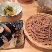 自家製粉石臼挽きうどん 青空blue 本店 - 