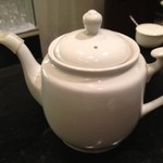 桂花 - ジャスミンティーのポット