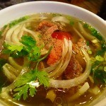 サイゴン フォー - 牛肉フォー