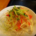 サイゴン フォー - ランチサラダ