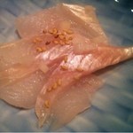 産直屋 たか - アナゴの刺身