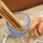 Kintarouzushi - 新生姜の酢漬け