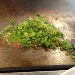 もりぐち - ネギ塩タン1