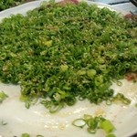 もりぐち - ネギ塩タン2