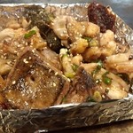 もりぐち - ホルモン焼き