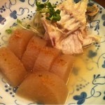 産直屋 たか - 土佐の塩煮