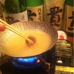 産直屋 たか - しゃぶしゃぶ（その２）