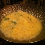 産直屋 たか - 〆は雑炊