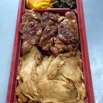 Torihei - 鳥めし弁当（松）：780円