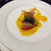 マルシェダイニング「ネン」 - カルパッチョ