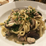 Nico Chelsea - 雉のペペロンチーノ