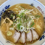 のり吉ラーメン - 