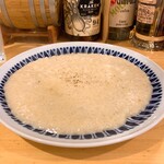 ワイン食堂 金の髭 - 4種のチーズリゾット