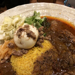 SPICY CURRY 魯珈 - 