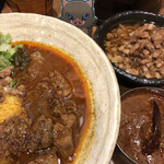 SPICY CURRY 魯珈 - 