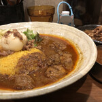 SPICY CURRY 魯珈 - 