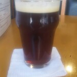 ブルーパブムーンライト - ドュンケルＳ（おしぼりは自前）