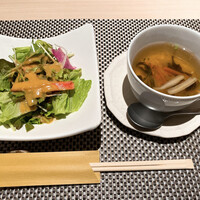 和食鉄板 銀座 朔月 - 