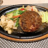 和食鉄板 銀座 朔月 - 