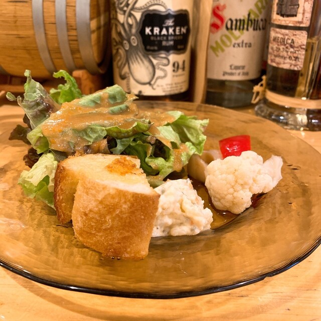 ワイン食堂 金の髭 勝田台/イタリアン 食べログ ワイン食堂 金の髭 勝田台/イタリアン 食べログ