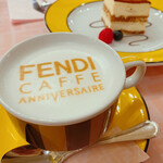 ANNIVERSAIRE CAFE - 