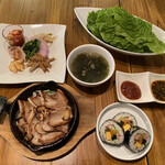 KOREA TERRACE DINING アイドコロ - 