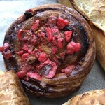 レジニシエ - プラリネロゼ