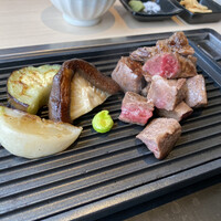 和食鉄板 銀座 朔月 - 