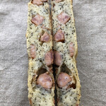 レジニシエ - パンアペリティフチョリソ