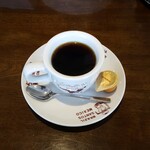 レストラン白山 - コーヒー