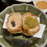 北新地 天婦羅 ぼん次 - 