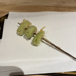 北新地 天婦羅 ぼん次 - 