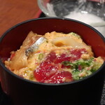 Kotobukiya - 漬けマグロ納豆ばくだん丼