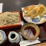 手打ちそば　膳 - 