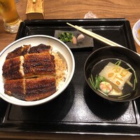 うなぎ家 しば福や - 