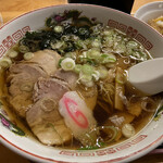 ラーメン とらじ食堂 - 