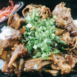 ほっともっと - 料理写真: