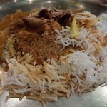 對馬流 南インド系辛口料理店 タリカロ - 混ぜ混ぜして美味しい（＾Ｏ＾☆♪