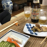 山マタギと海番屋 - 