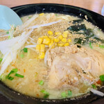 大曲ラーメン - 