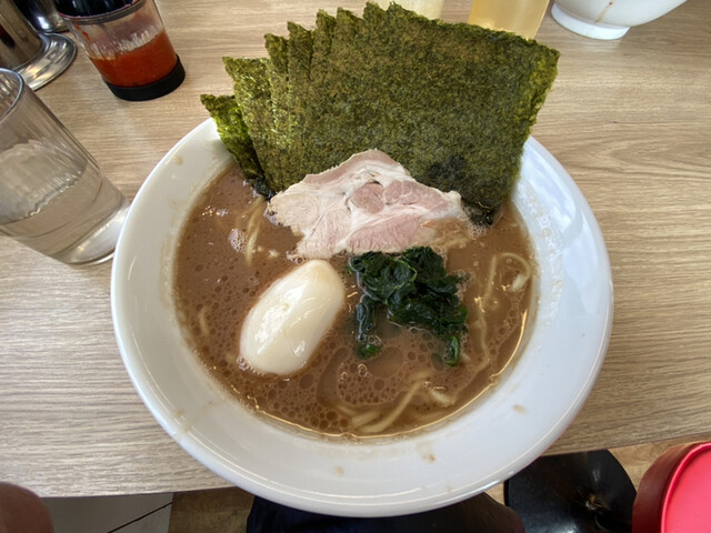 ラーメン成瀬家 ナルセヤ 早島 ラーメン 食べログ